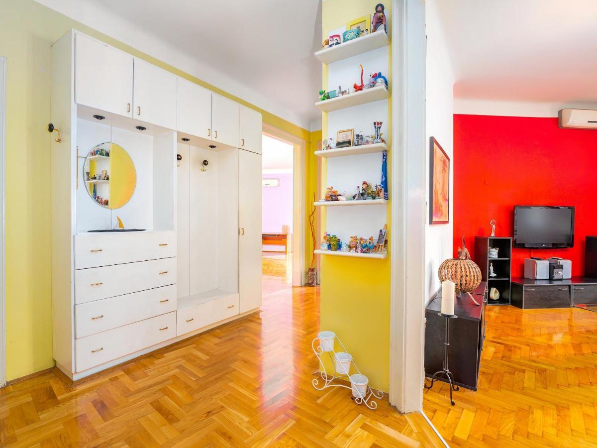 Grand Apartment In Strict Center Of Rijeka Exterior photo